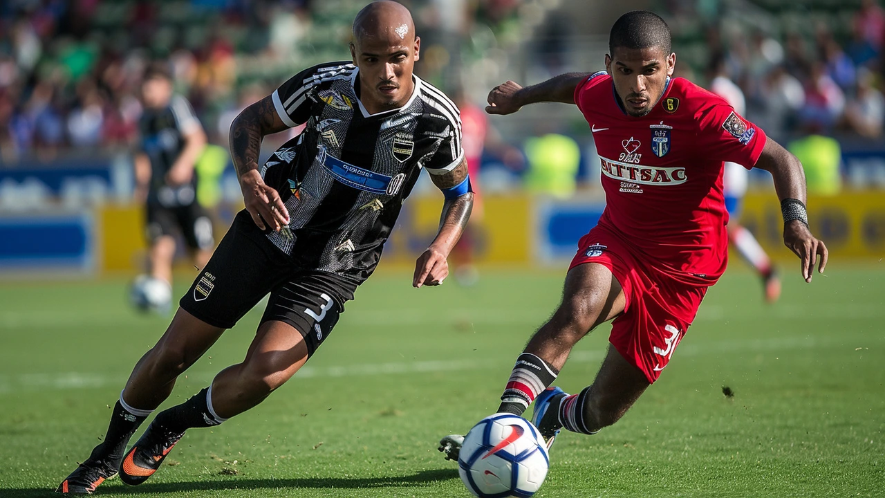 Empate Dramático Entre Botafogo e Athletico Com Marcações Polêmicas