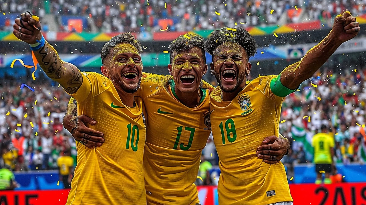 Brasil vs Colômbia: Previsões e Análises para o Jogo das Eliminatórias de 2024