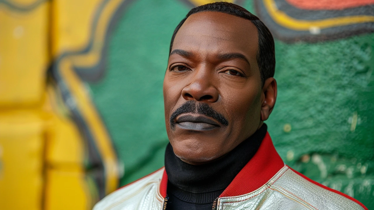 Curiosidades sobre Eddie Murphy: Conheça 5 Brasileiros Homônimos do Famoso Ator