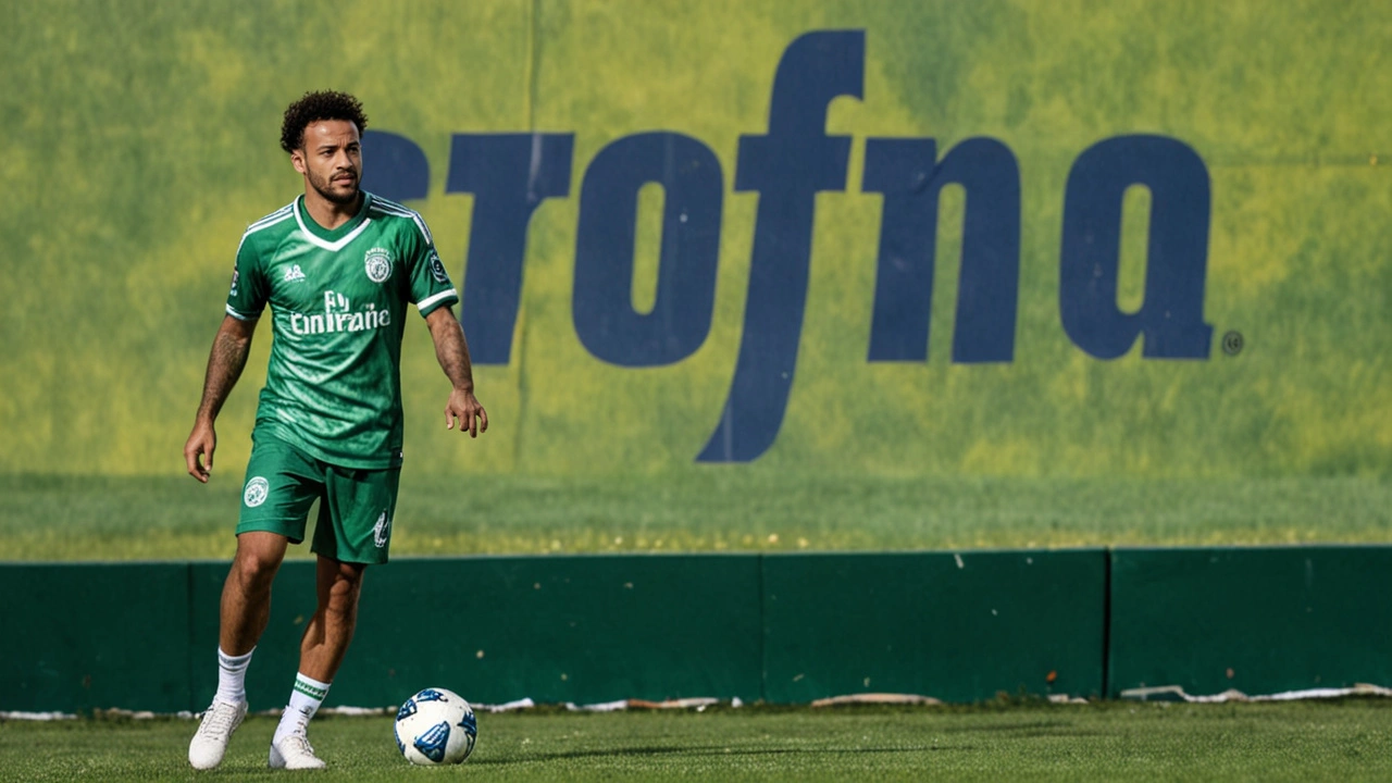 Escolha pelo Projeto do Palmeiras