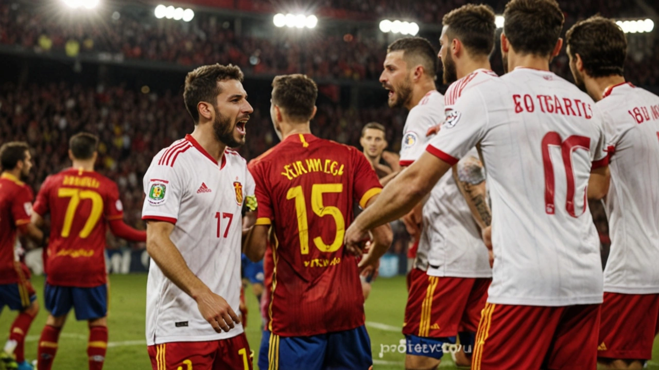 Espanha combina experiência e juventude para a final da Eurocopa 2024