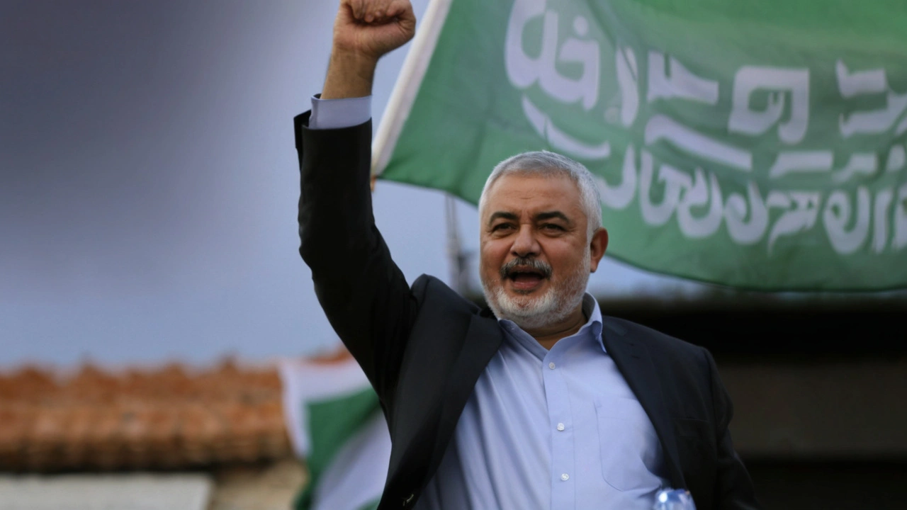 Quem foi Ismail Haniyeh: O Chefe do Bureau Político do Hamas Morto em Teerã