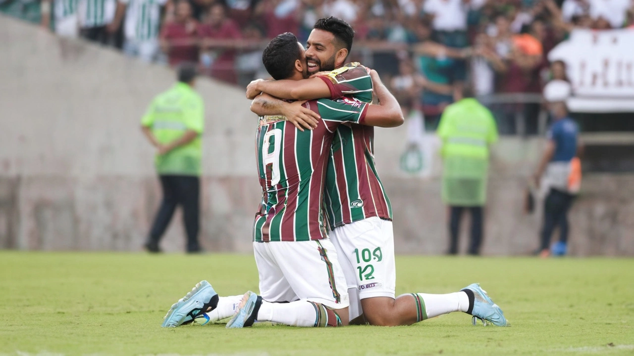 Como Assistir Fluminense vs. Bahia no Brasileirão 2024: Tudo que Você Precisa Saber