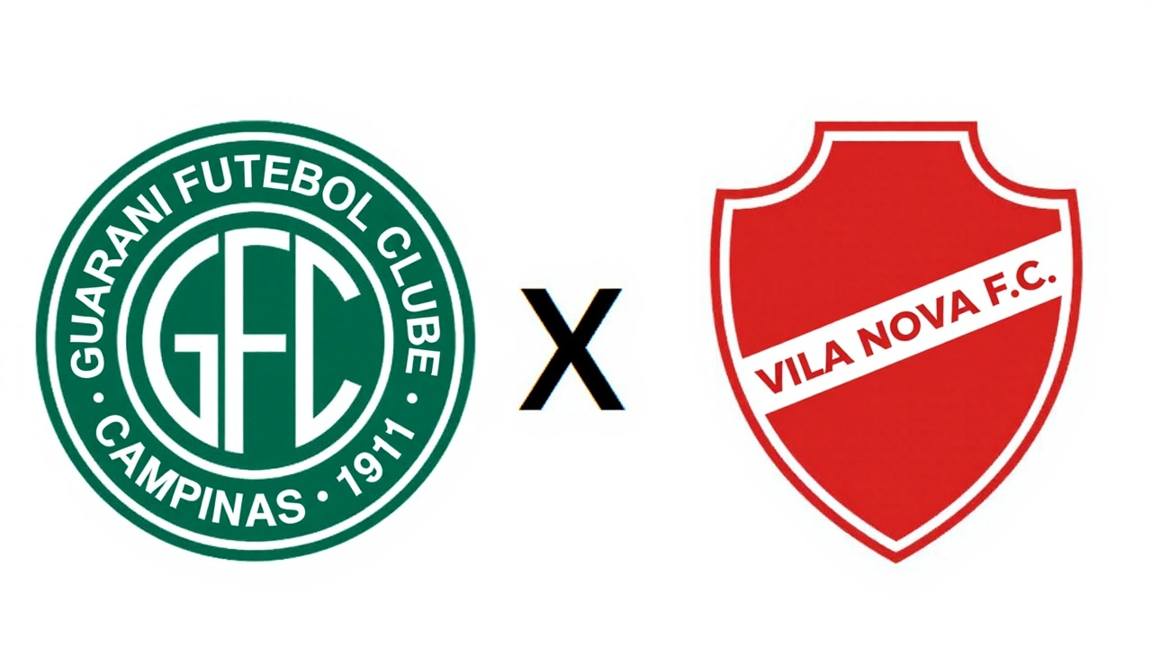 Como Assistir Guarani vs Vila Nova ao Vivo Hoje - 12 de Agosto de 2024