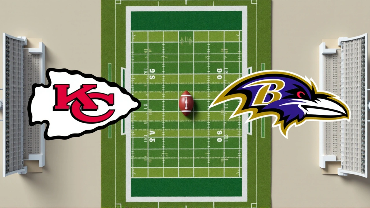 Kansas City Chiefs vs Baltimore Ravens: Tudo sobre o Jogo de Abertura da Temporada 2024 da NFL