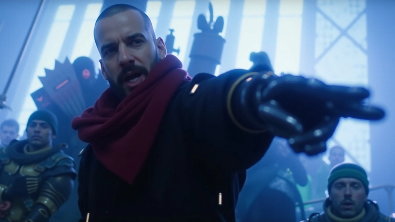 Linkin Park Lança 'Heavy Is The Crown': Tema Oficial do Mundial de League of Legends 2024