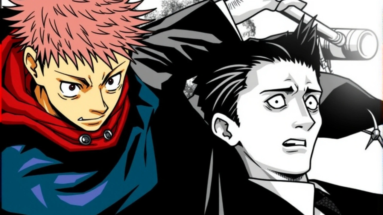 Spoilers de Jujutsu Kaisen 269: O Fim da Jornada de Yuuta e o Futuro de Higuruma