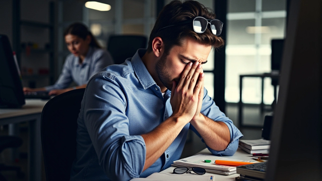 Saúde Mental no Trabalho: Prioridade no Dia Mundial da Saúde Mental