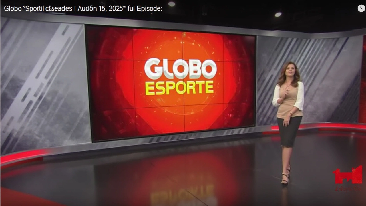 Globo Esporte destaca campeonatos de futebol e eventos regionais em episódio especial de abril