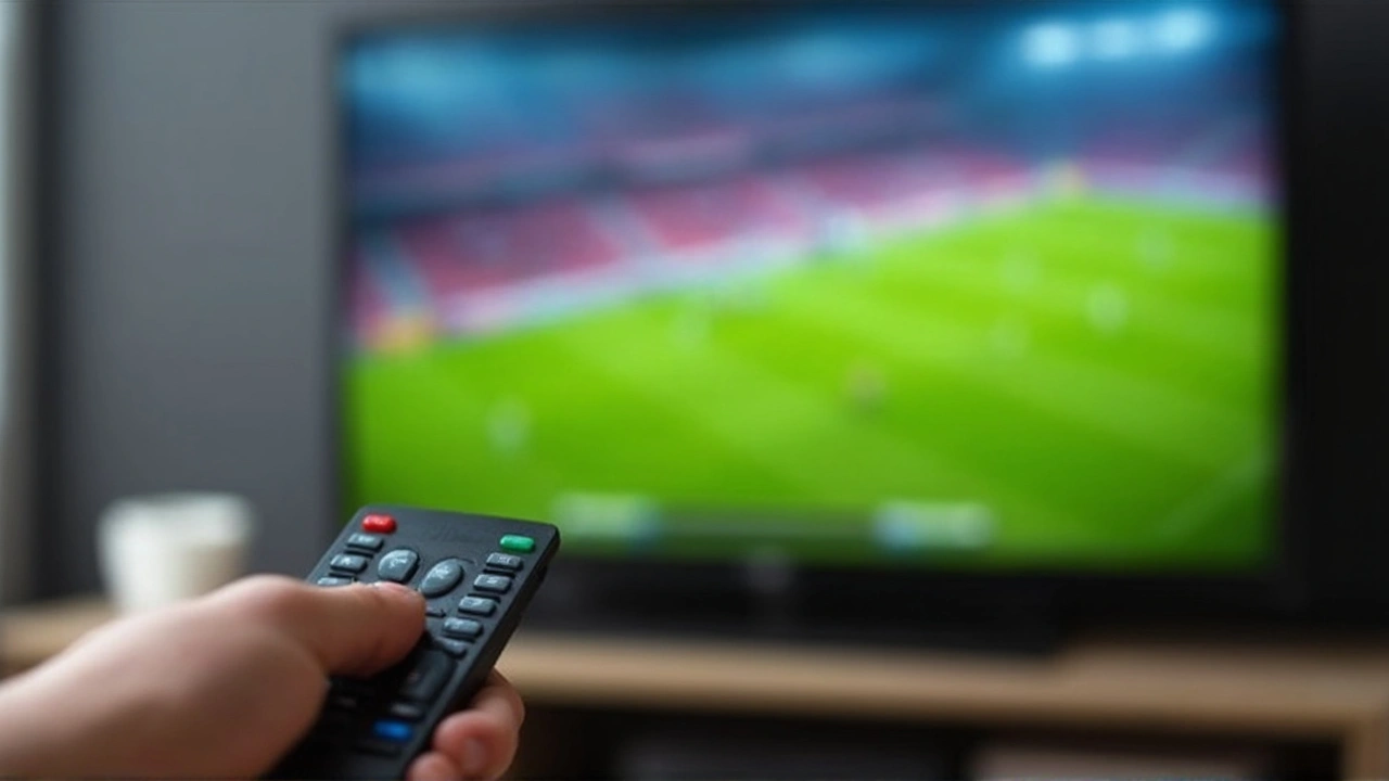 Jogos de Futebol em 13 de Abril de 2025: Principais Confrontos e Onde Assistir