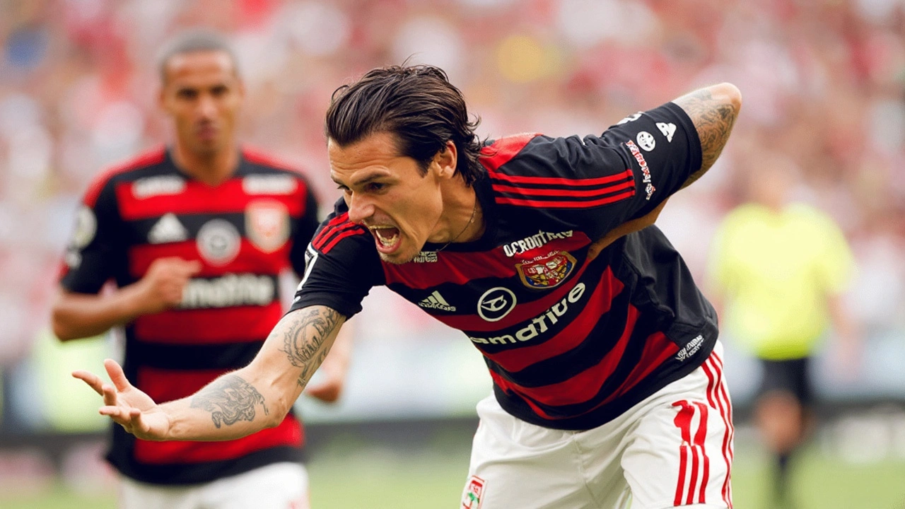 Flamengo x LDU de Quito: Detalhes, Transmissão e Expectativas para o Confronto Crucial da Libertadores 2025