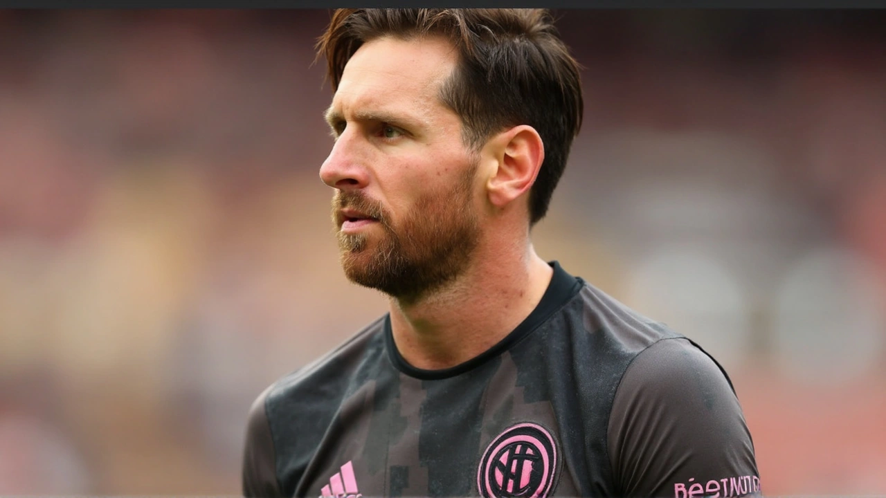 Inter Miami busca virada histórica contra o Vancouver Whitecaps na semifinal da Concacaf Champions Cup