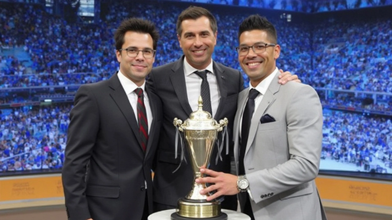 Paramount+ conquista direitos exclusivos da Libertadores 2025 e Sudamericana nos principais mercados sul-americanos