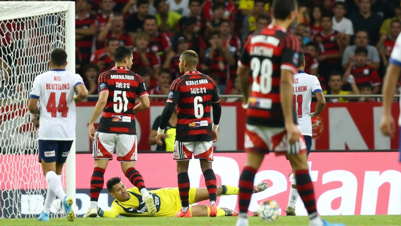 Transmissão, Históricos e o Peso dos Pontos em Jogo