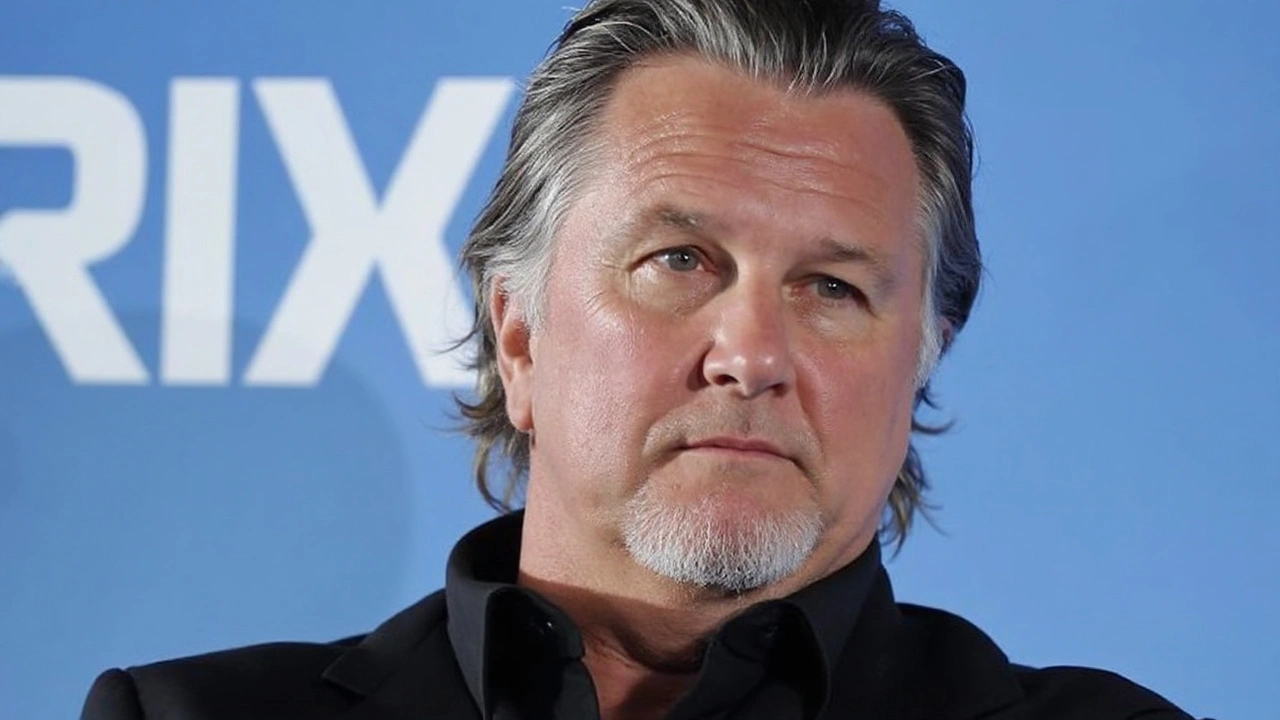Michael Andretti celebra entrada da Cadillac na Fórmula 1 com apoio da GM e rebranding da equipe
