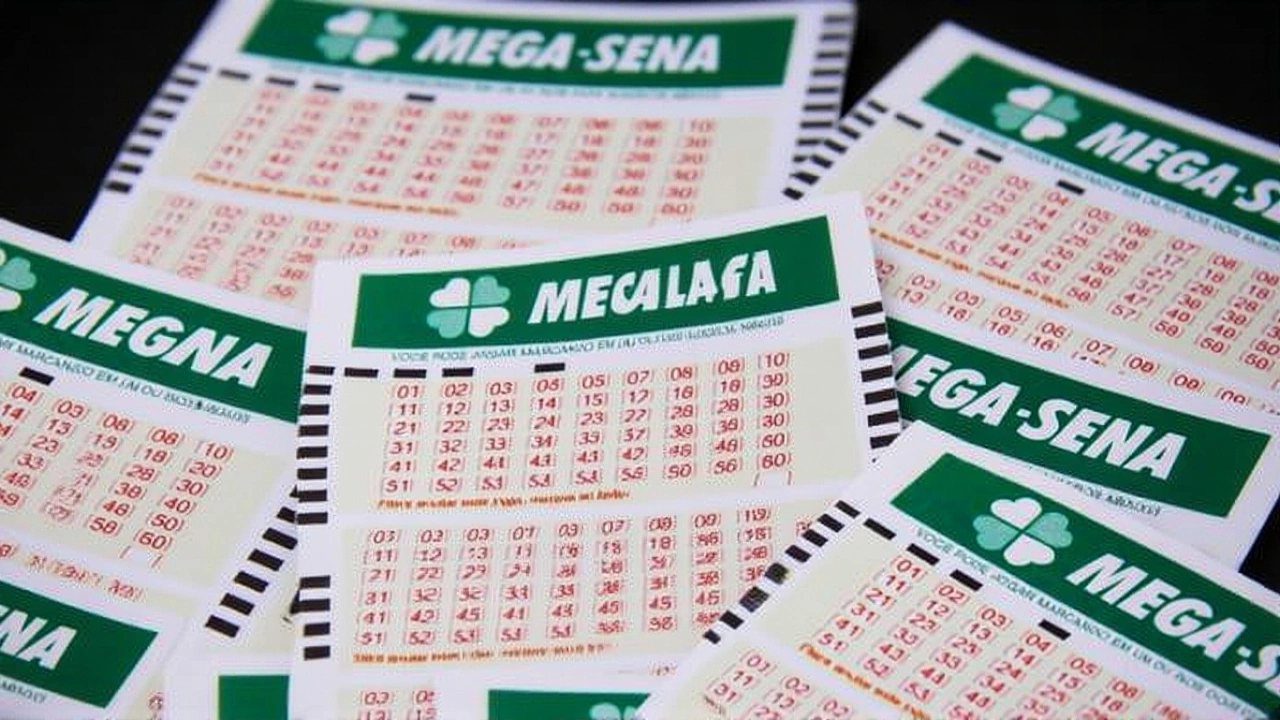 Mega‑Sena 2929 acumula R$ 47,9 mi e segue para R$ 76 mi no próximo sorteio