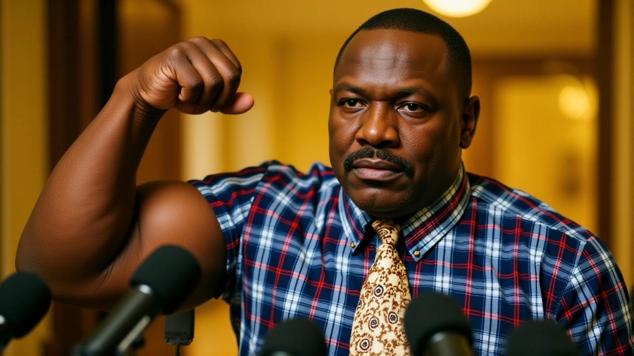 George Foreman morre aos 76; campeão mundial e inventor do grill mais vendido do mundo