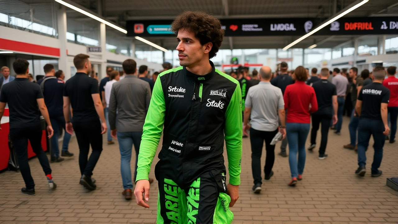 Verstappen e a luta pela segunda colocação