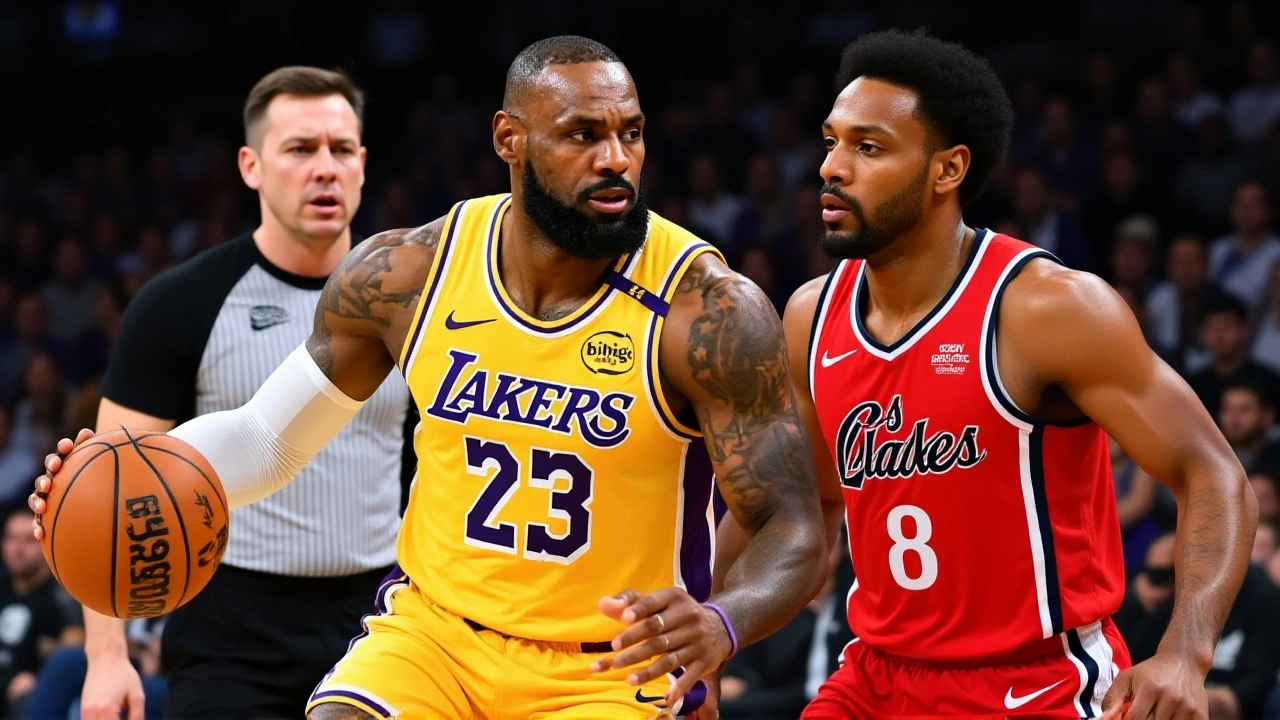 NBA em ação: Celtics x Cavaliers e Lakers x Clippers encerram sexta com duelos decisivos