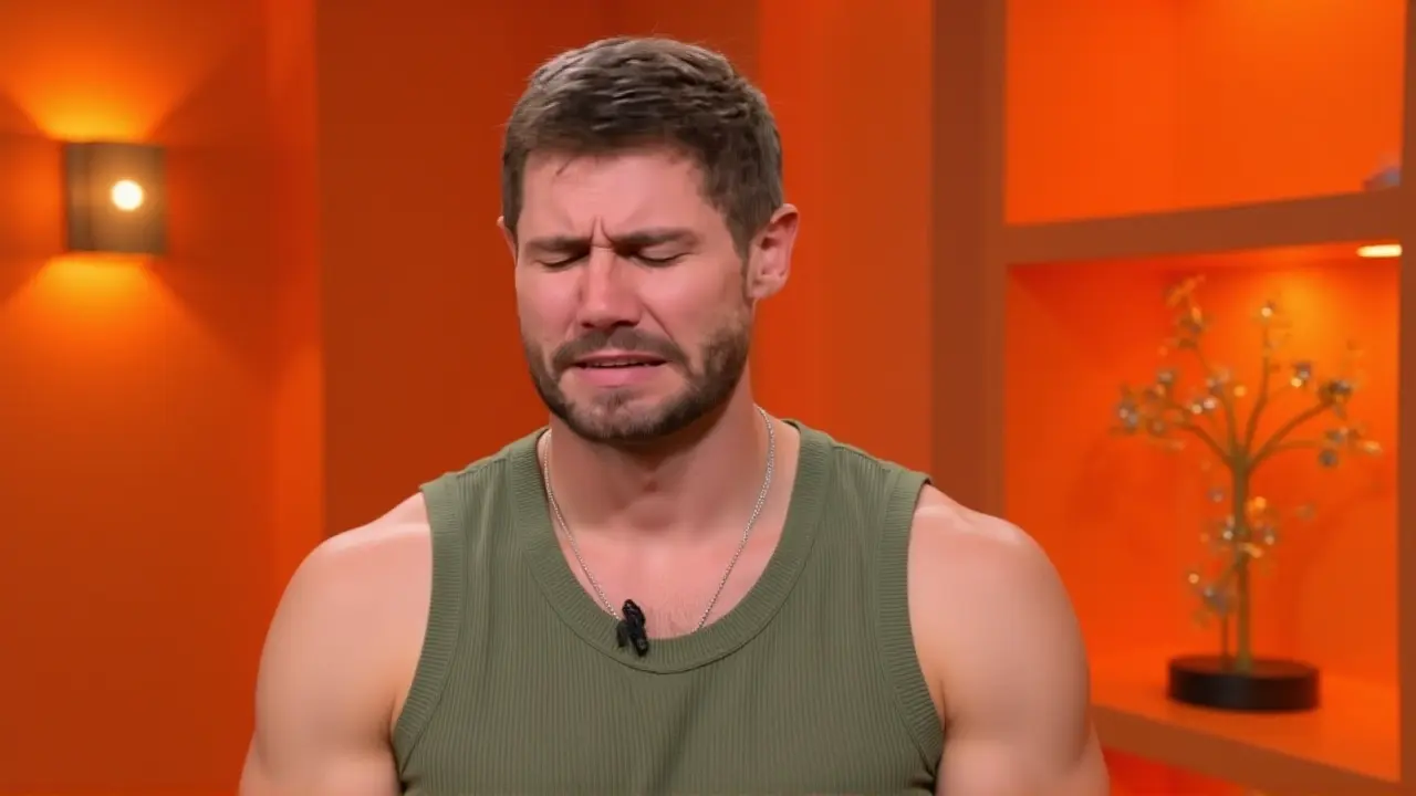 Jonas Sulzbach confirma beijo com Jordana e teme gafe no BBB 26