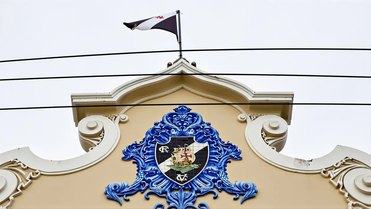 Vasco vende 90% da SAF para Lamacchia em negócio acima de R$ 2 bi