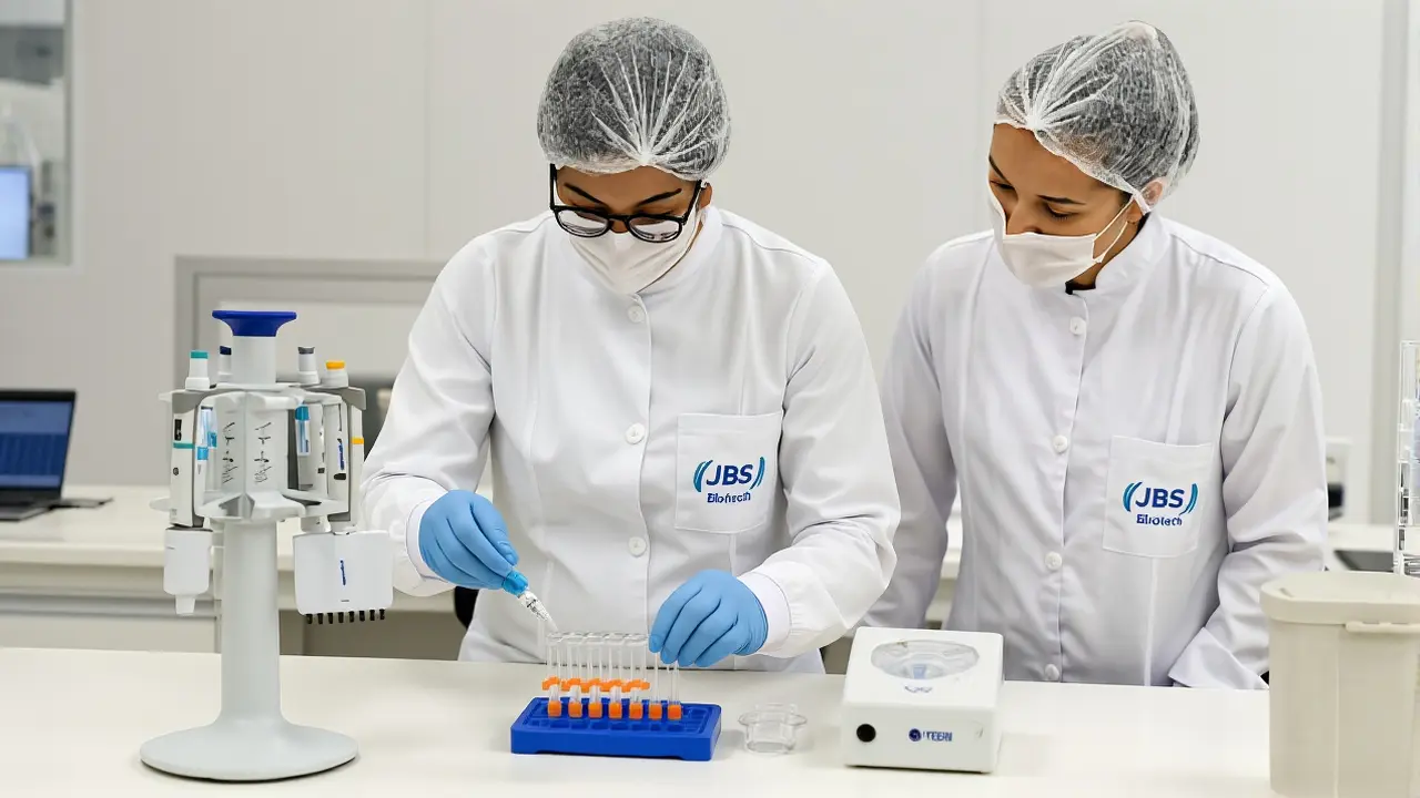 JBS investe US$ 37 milhões em centro de biotecnologia em Florianópolis