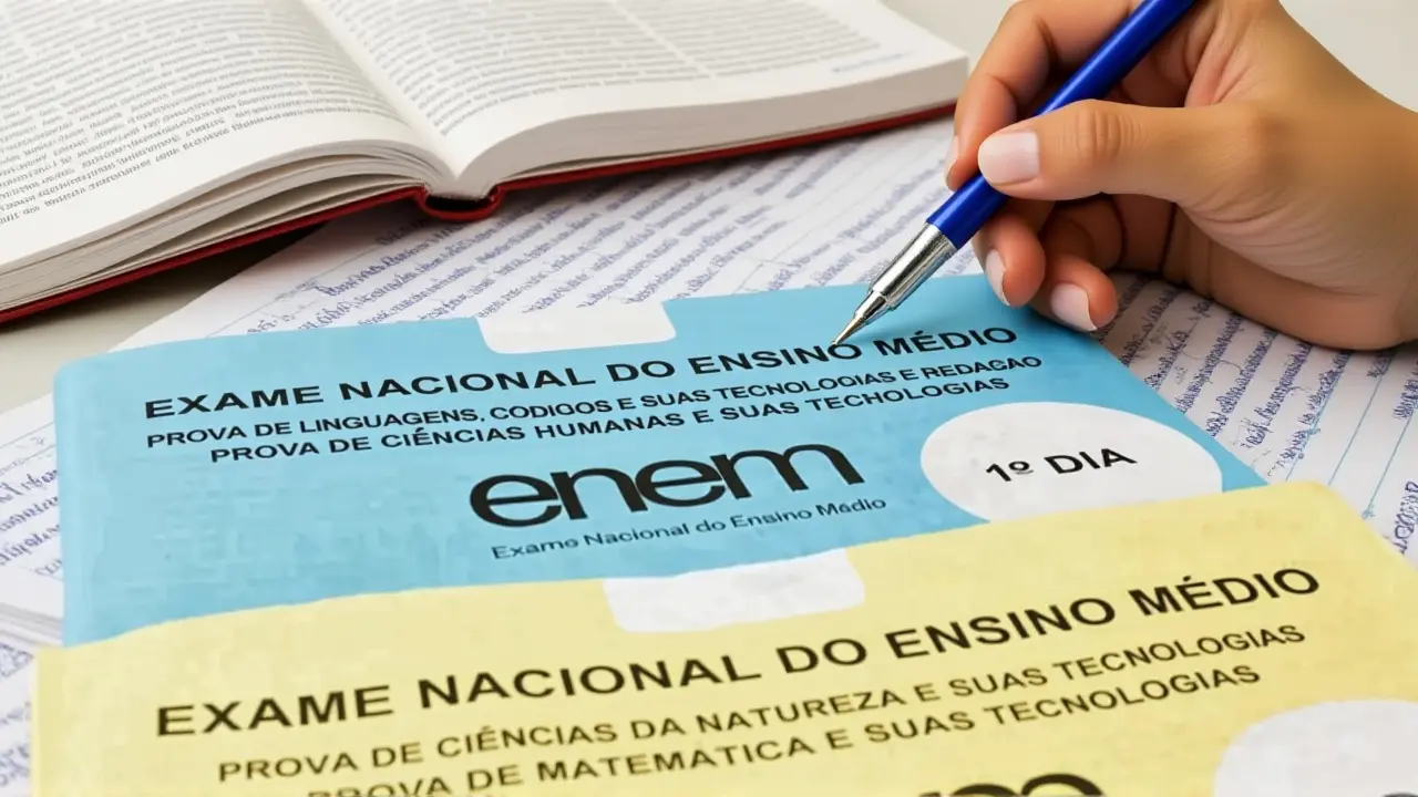 Próximos passos após a inscrição