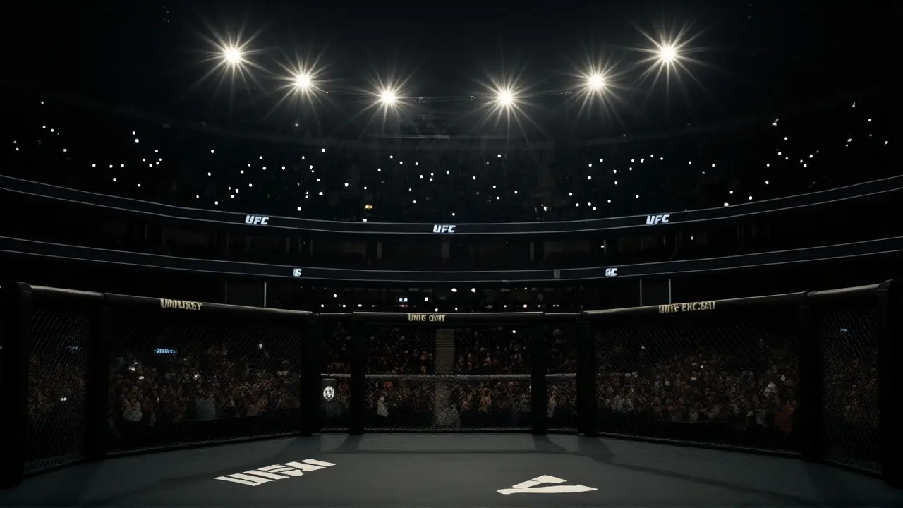 UFC Freedom 250: Topuria vs Gaethje na Casa Blanca e novos horários