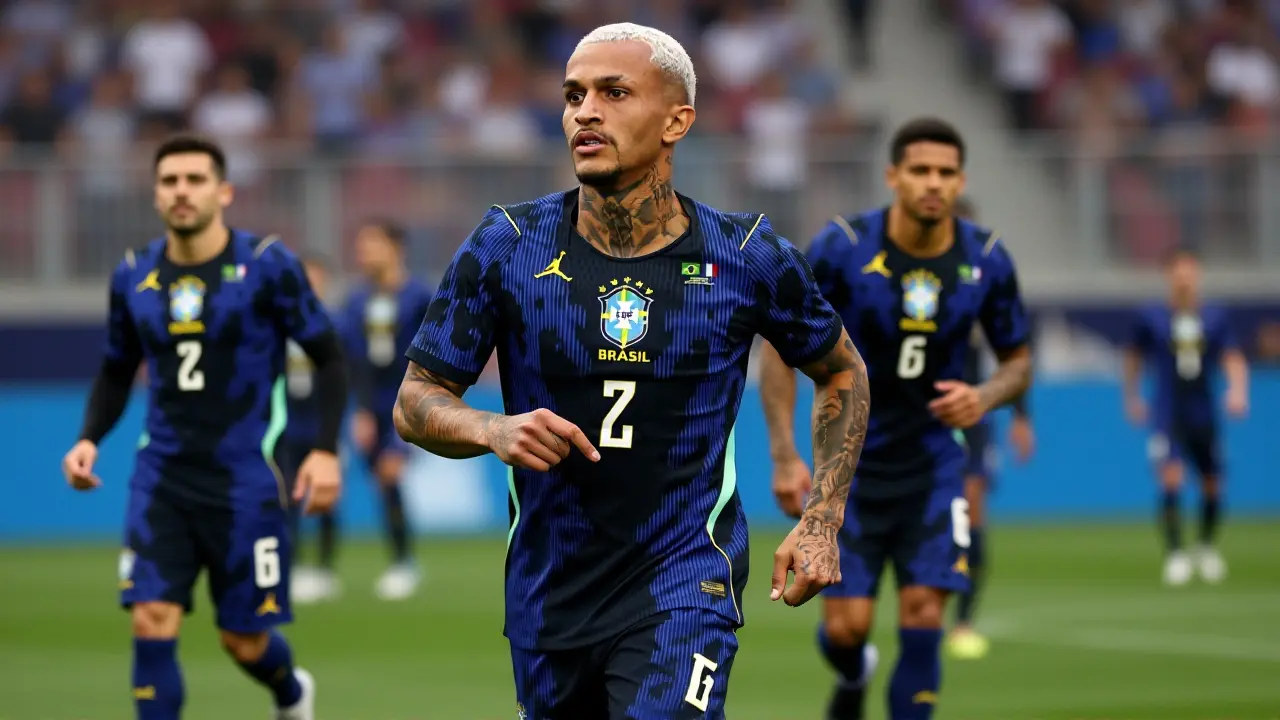 Wesley é cortado da Copa 2026; Éderson substitui lateral na Seleção